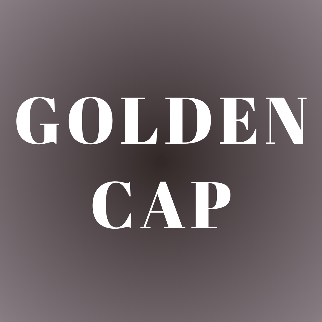 GOLDEN CAP