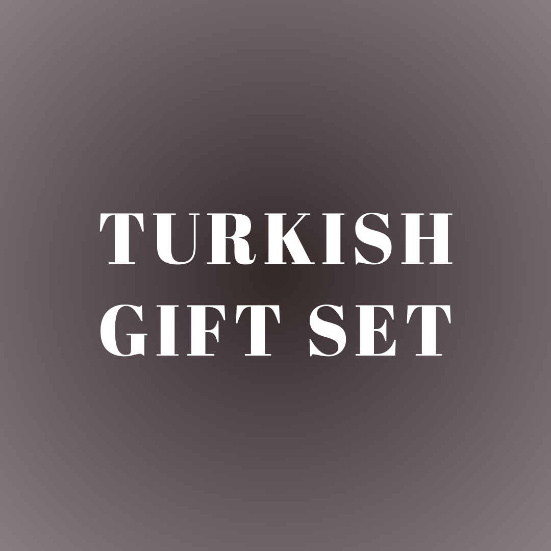 TURKEY GIFT SET
