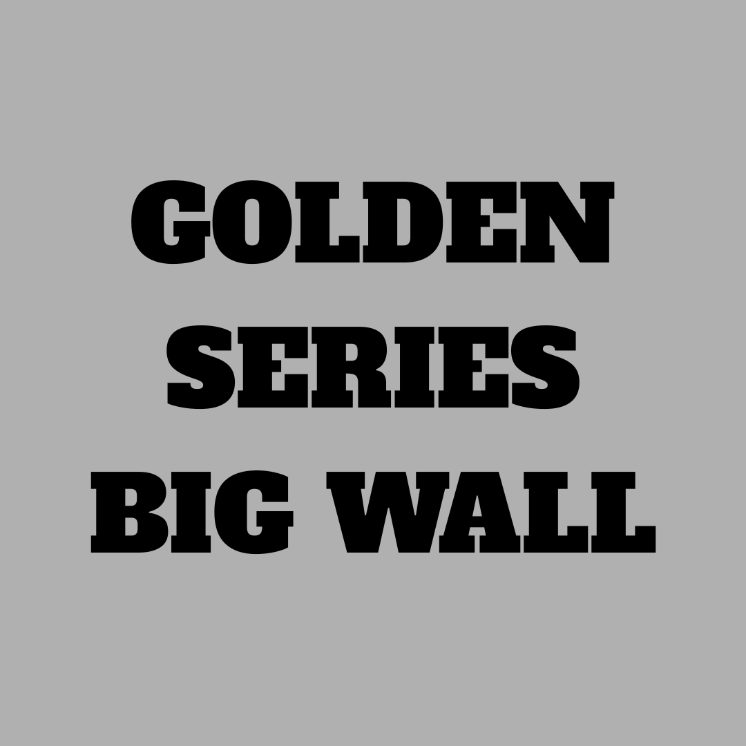 GOLDEN CAP BIG WALL | Al-Sunnah By Kazee