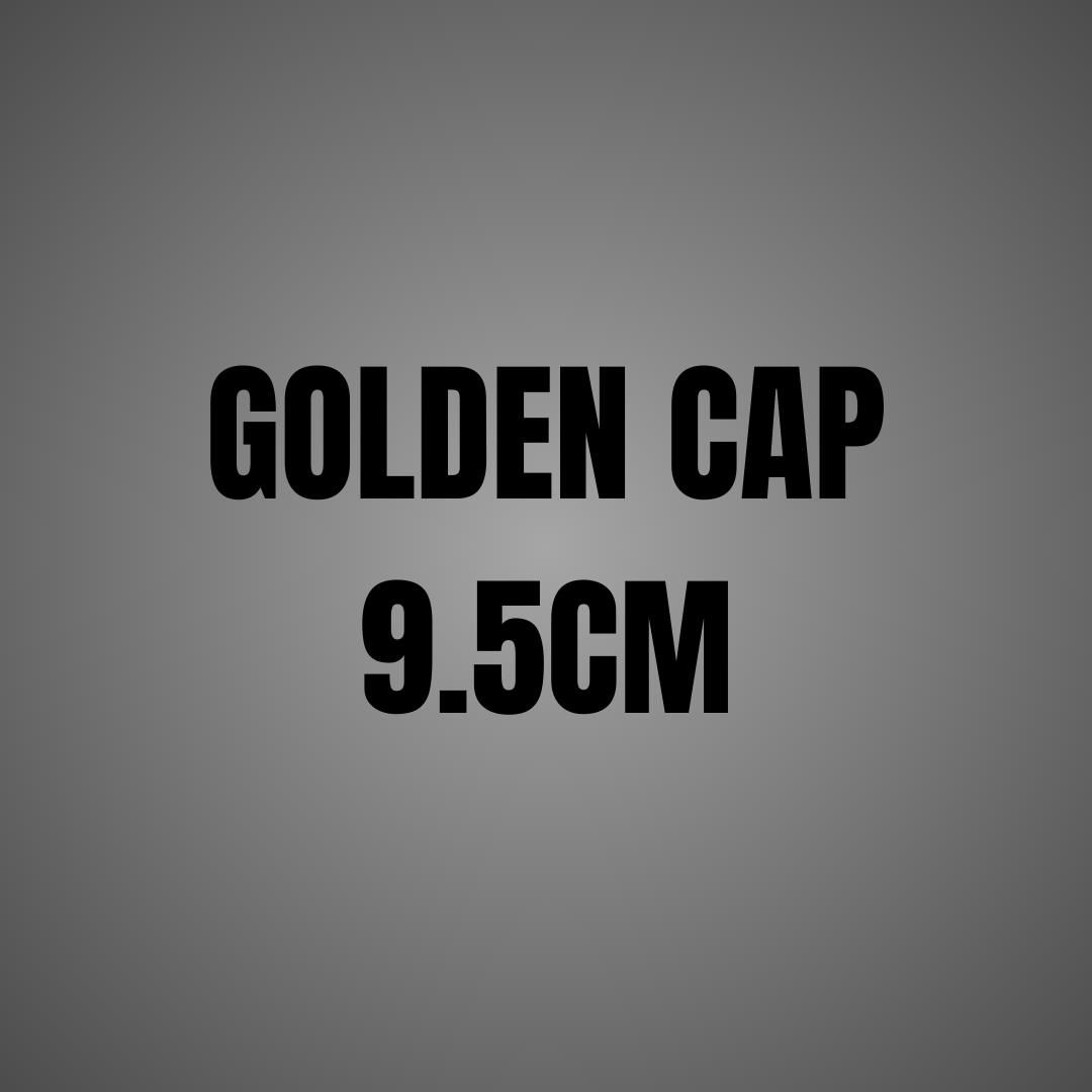 GOLDEN CAP BIG WALL | Al-Sunnah By Kazee