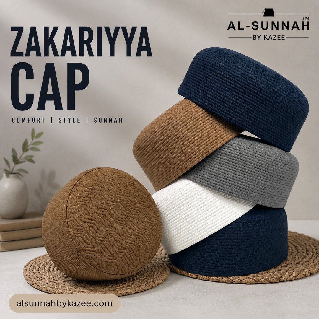 ZAKARIYYA CAP