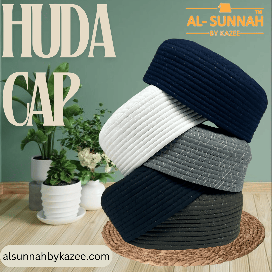 HUDA CAP