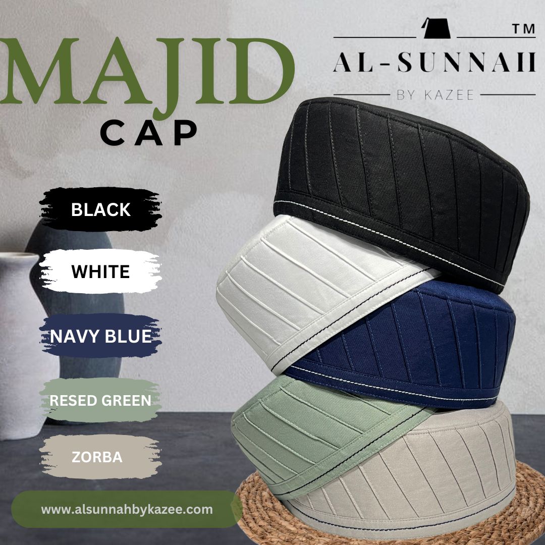 MAJID CAP