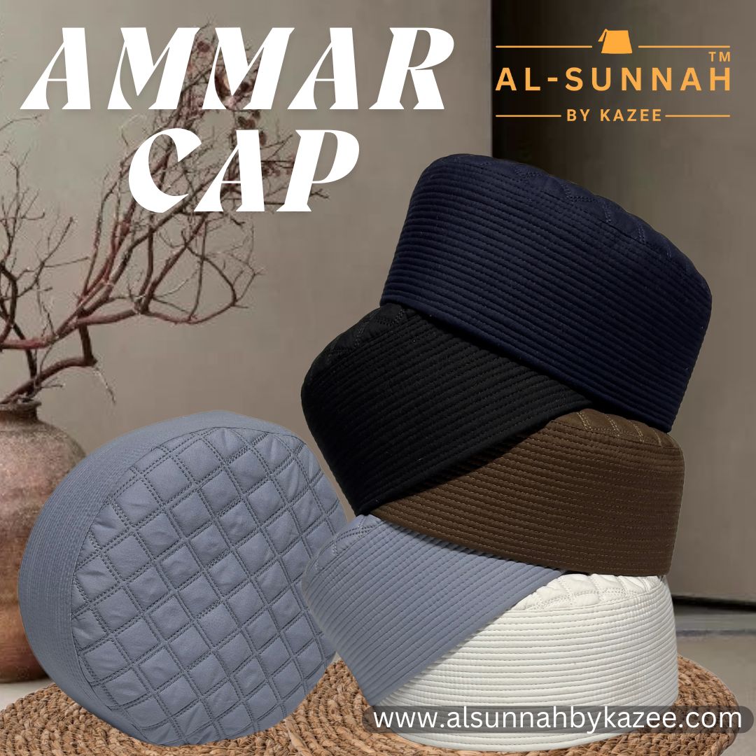 AMMAR CAP