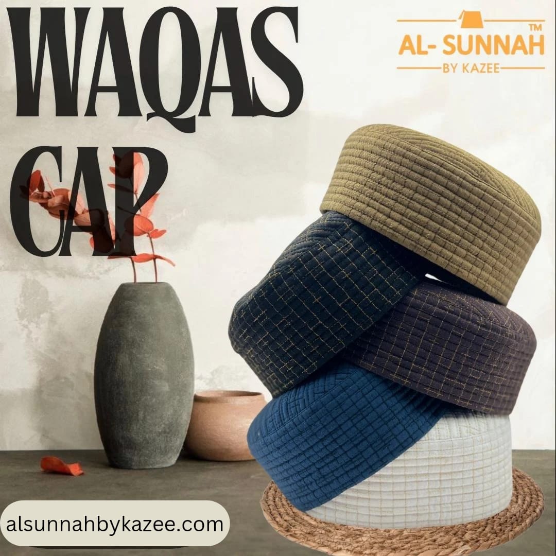 WAQAS CAP