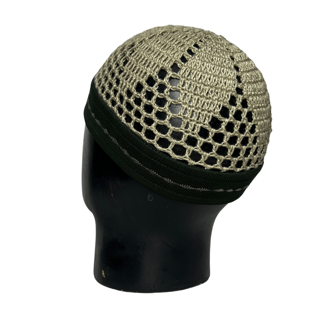 DAMISHQ CAP (GOLDEN)