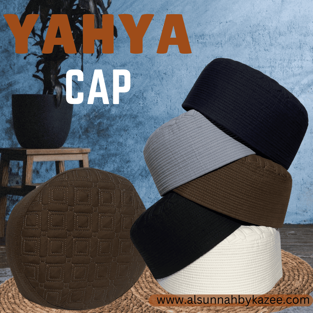 YAHYA CAP