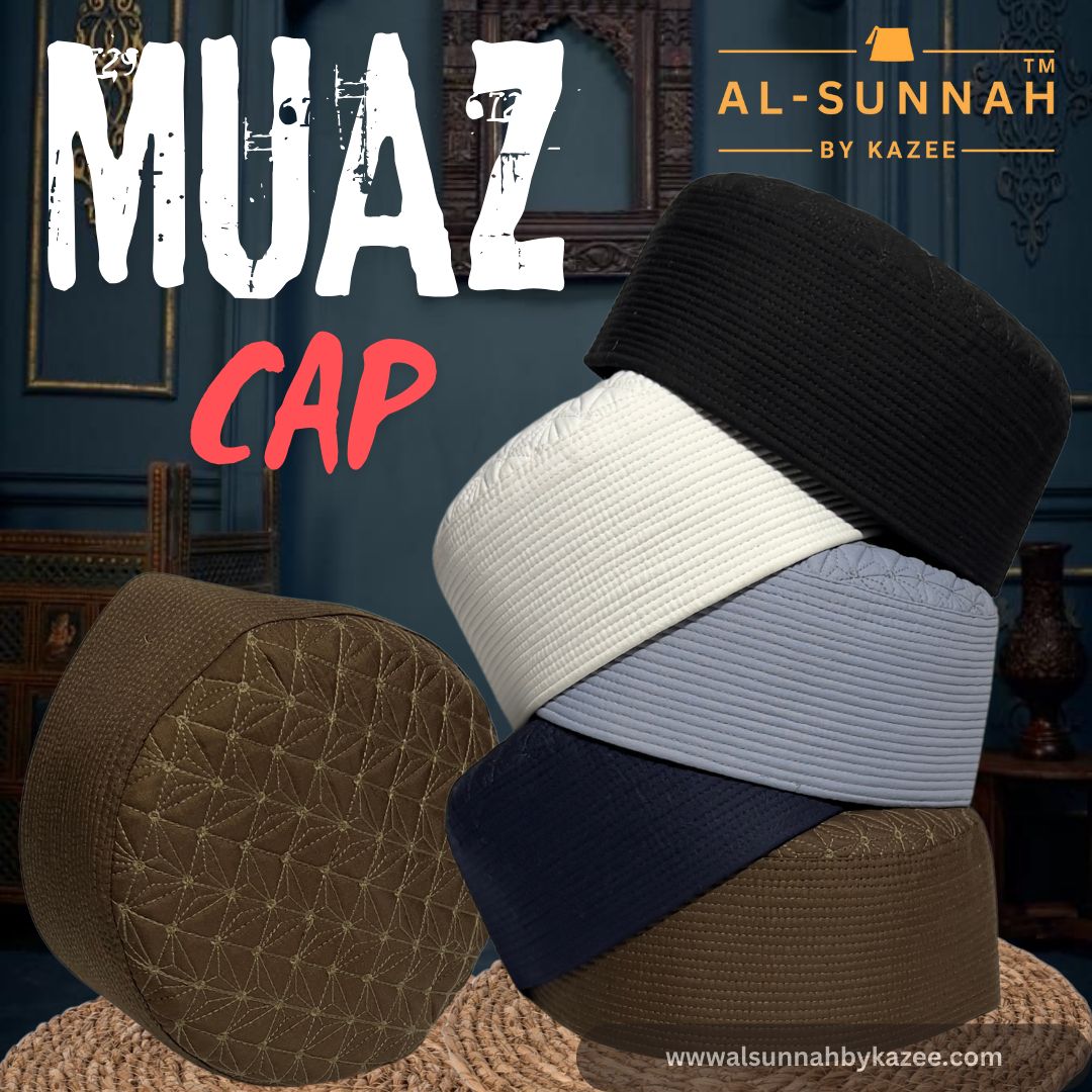 MUAZ CAP