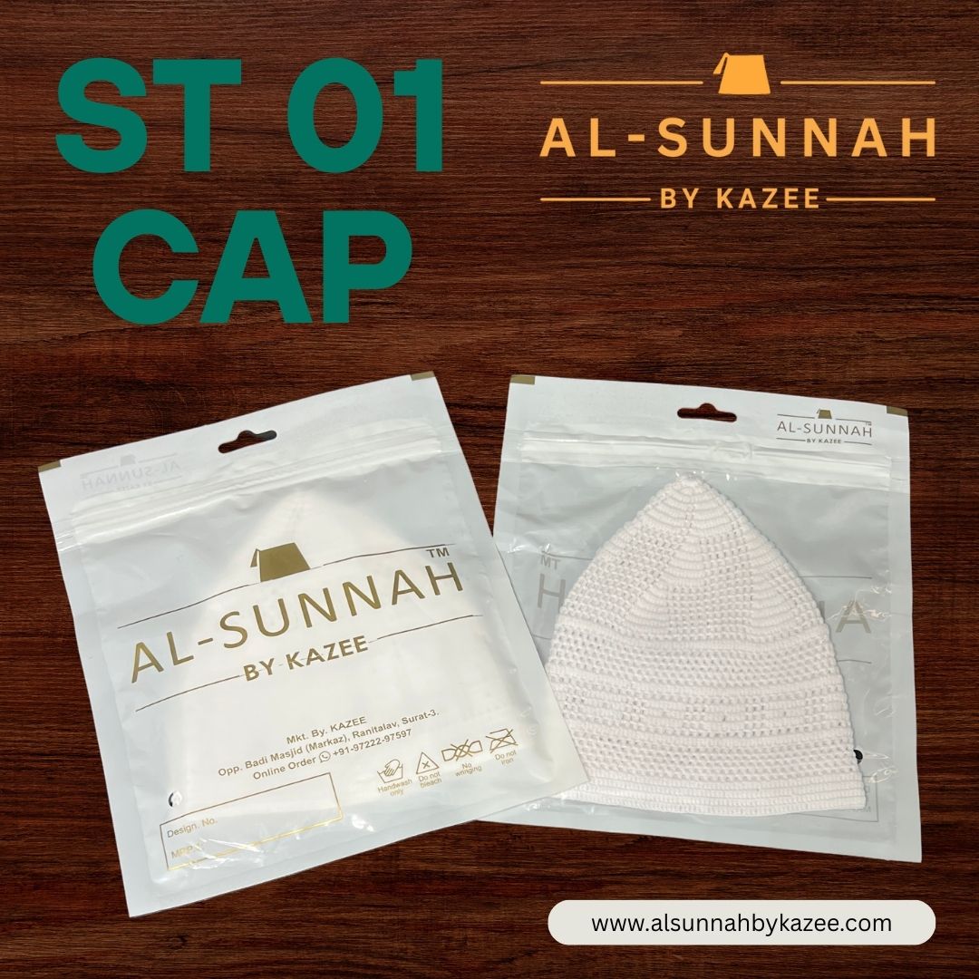 ST 01 CAP