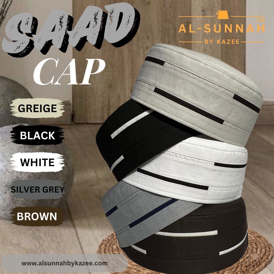 SAAD CAP