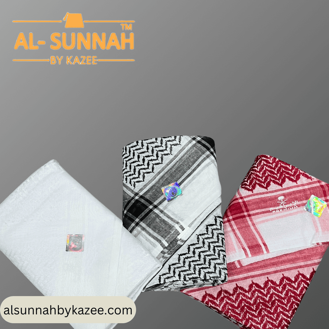 ARABIC RUMAL (SCARF)