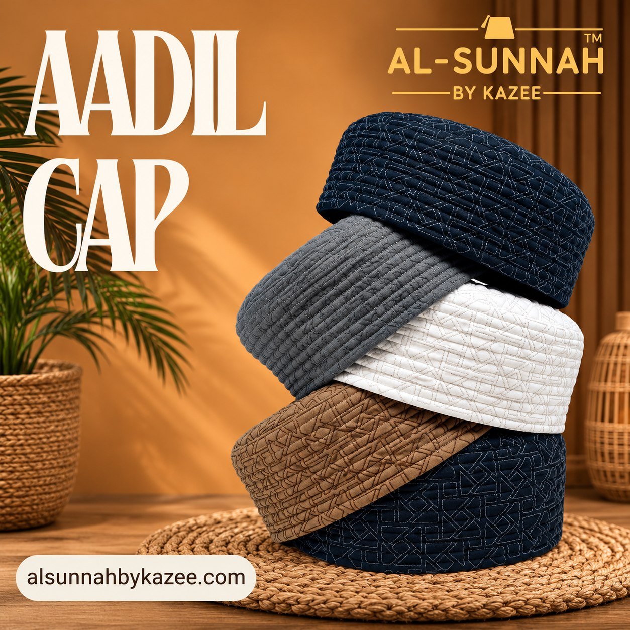 AADIL CAP