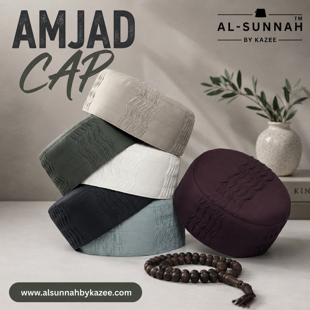 AMJAD CAP