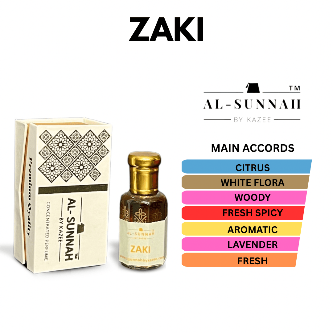 ZAKI
