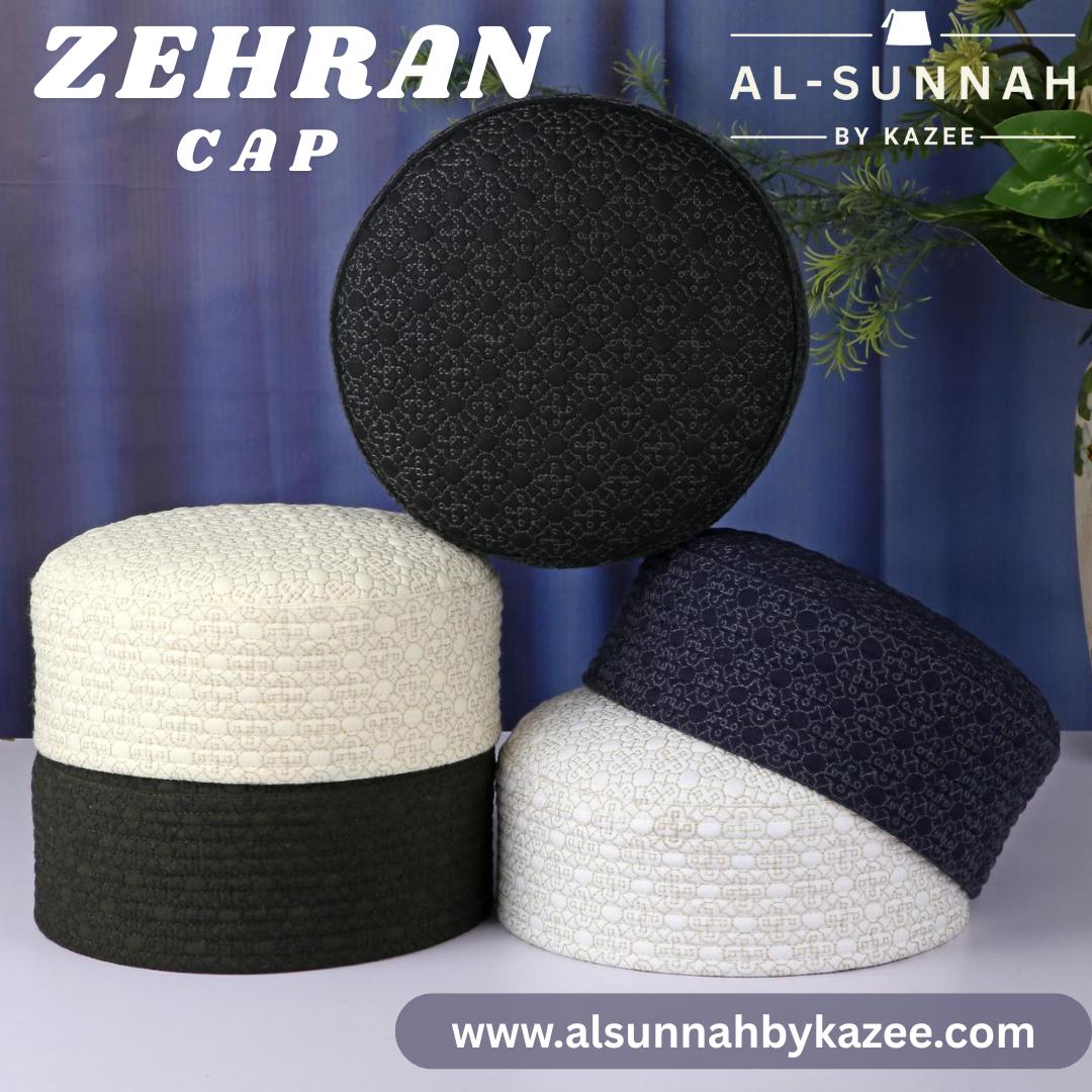 ZEHRAN CAP