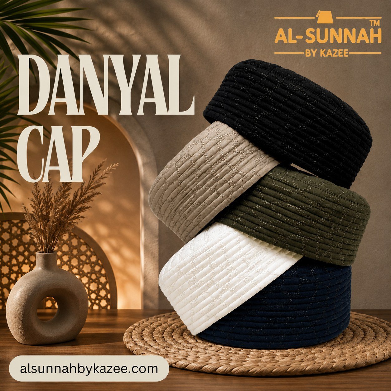 DANIYAL CAP