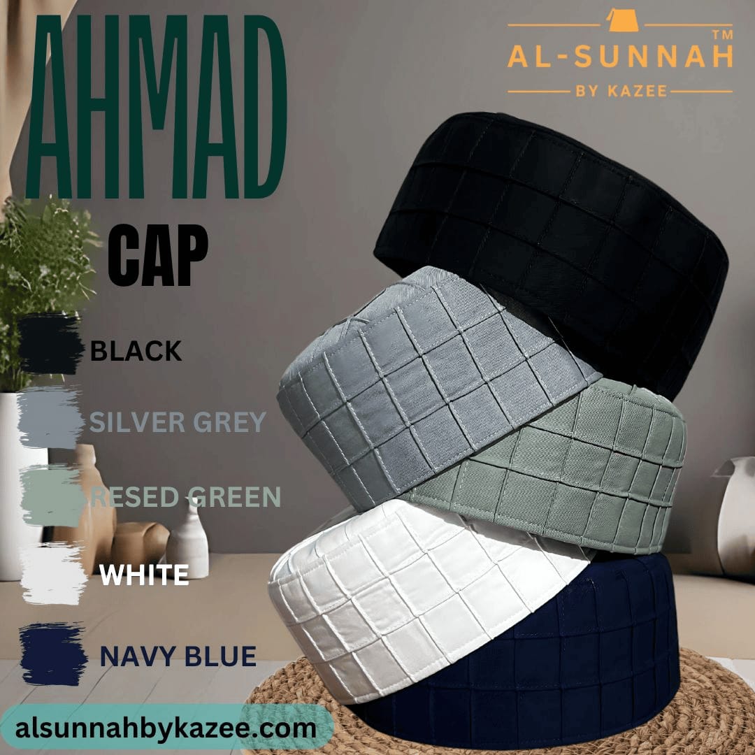 AHMAD CAP