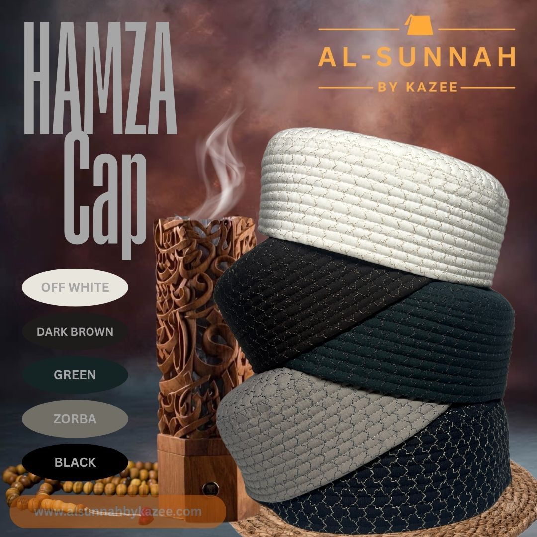 HAMZA CAP