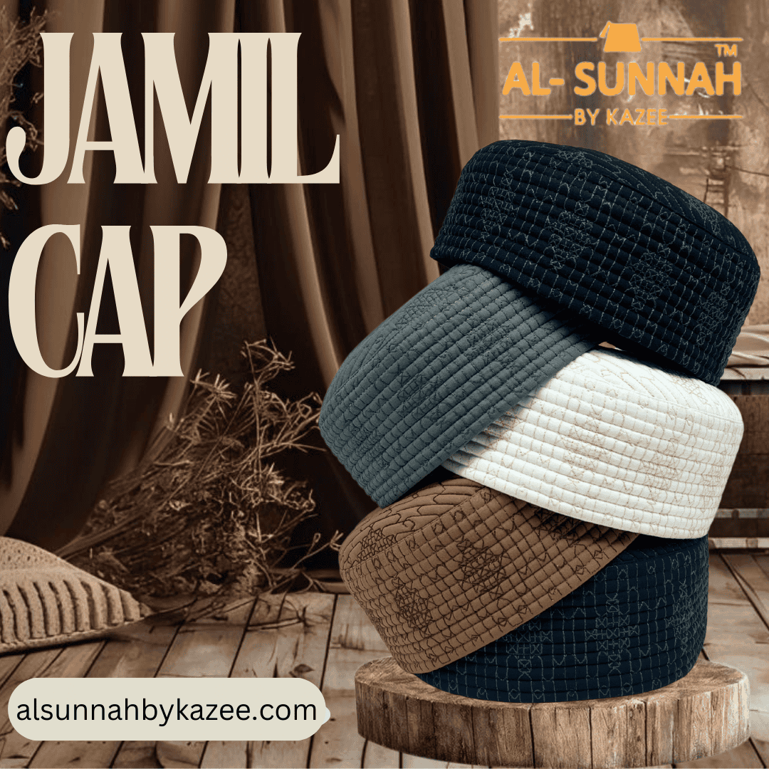 JAMIL CAP