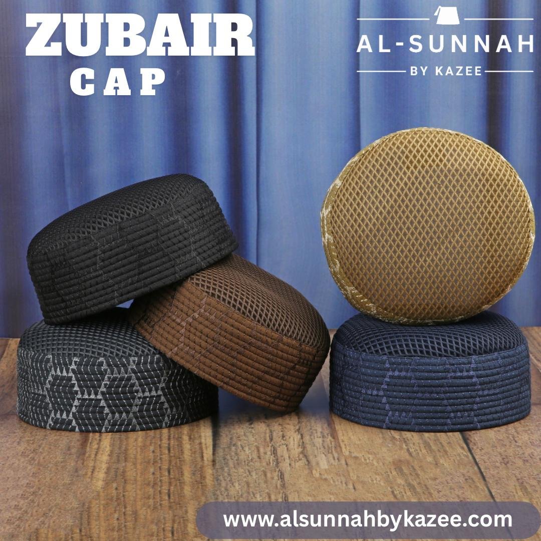 ZUBAIR CAP