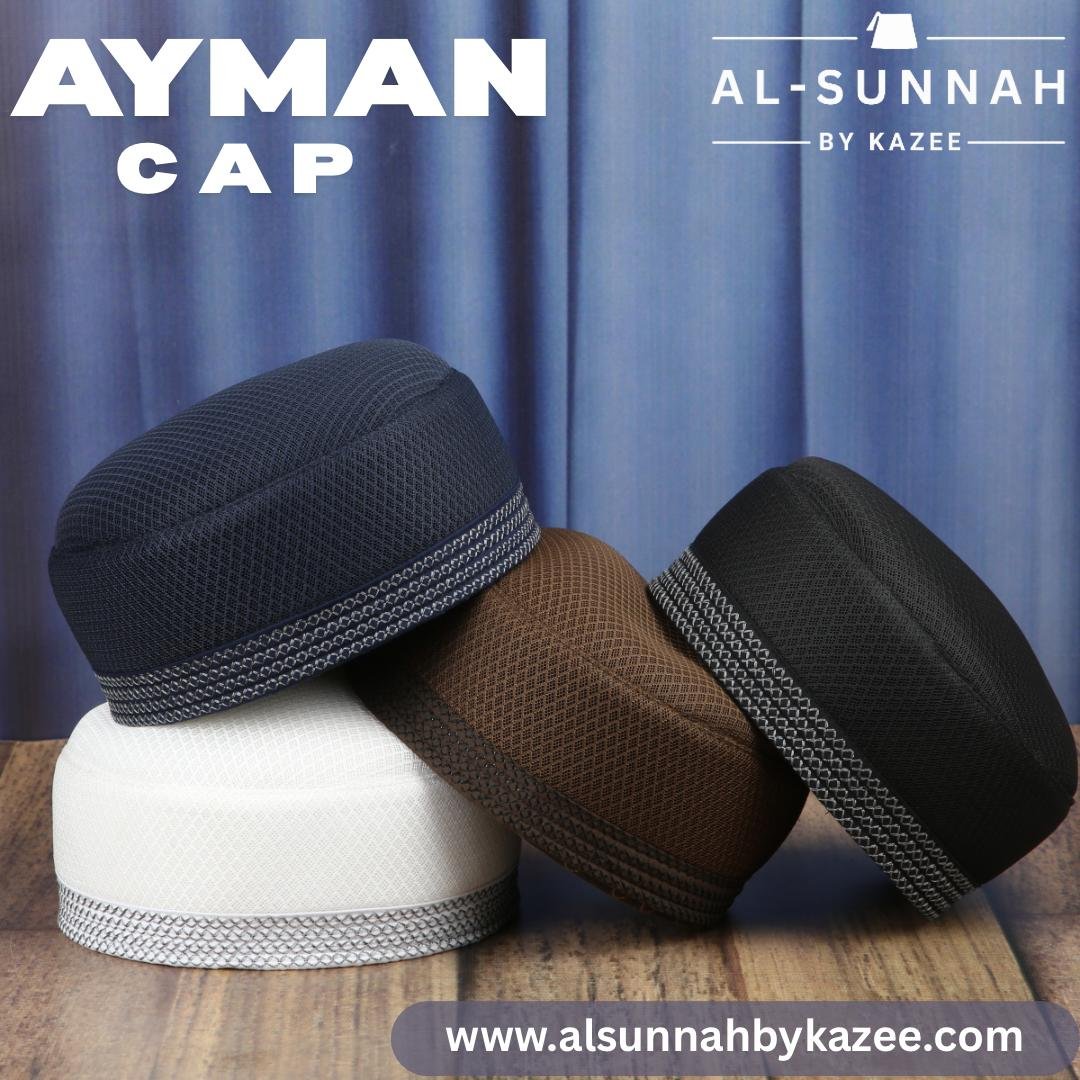 AYMAN CAP