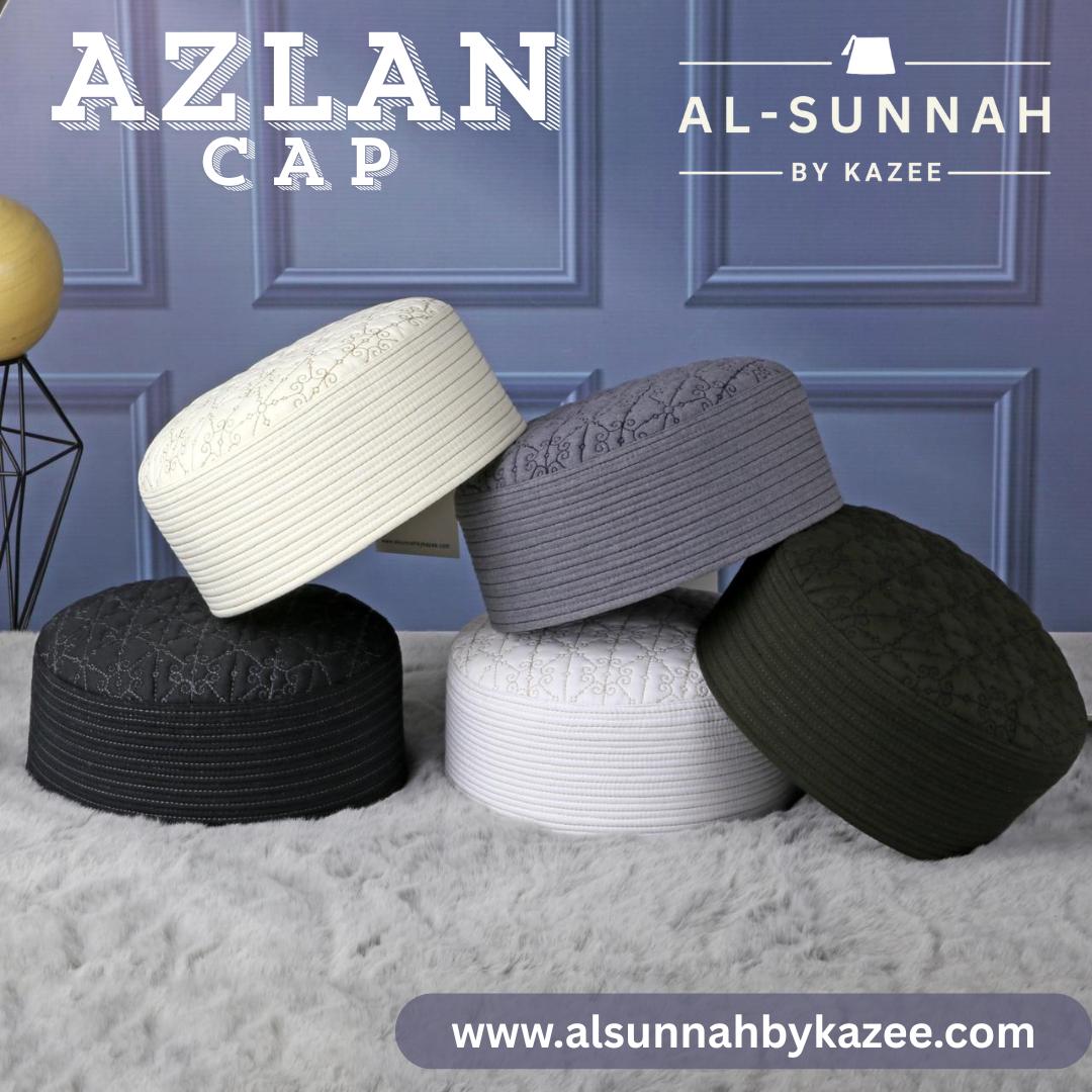 AZLAN CAP