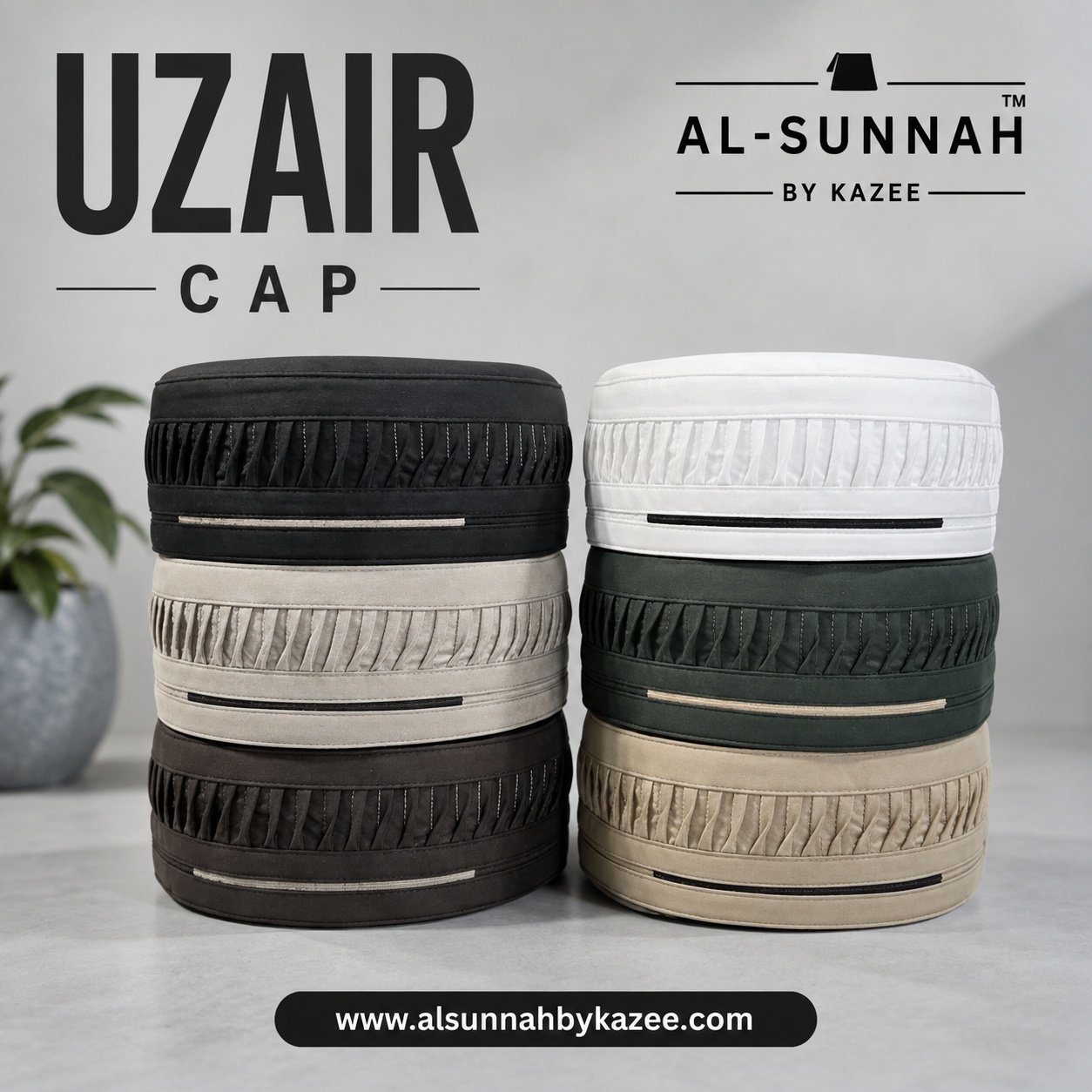 UZAIR CAP