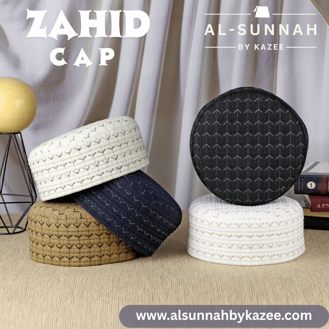 ZAHID CAP