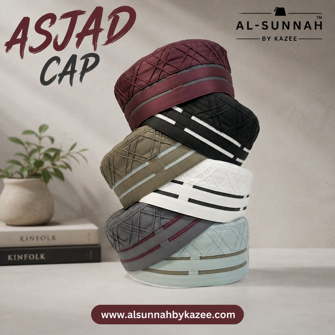 ASJAD CAP
