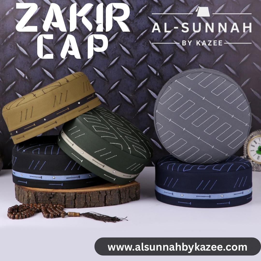 ZAKIR CAP