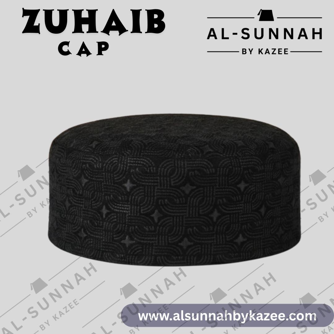 ZUHAIB CAP