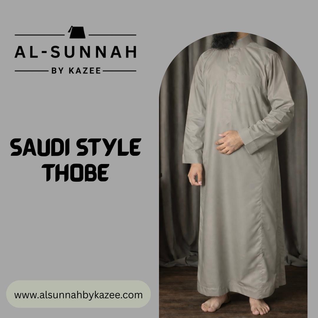SAUDI STYLE(LIGHT GREIGE)