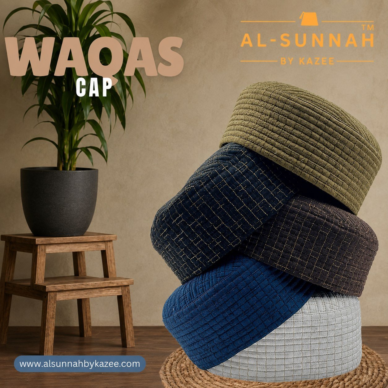 WAQAS CAP
