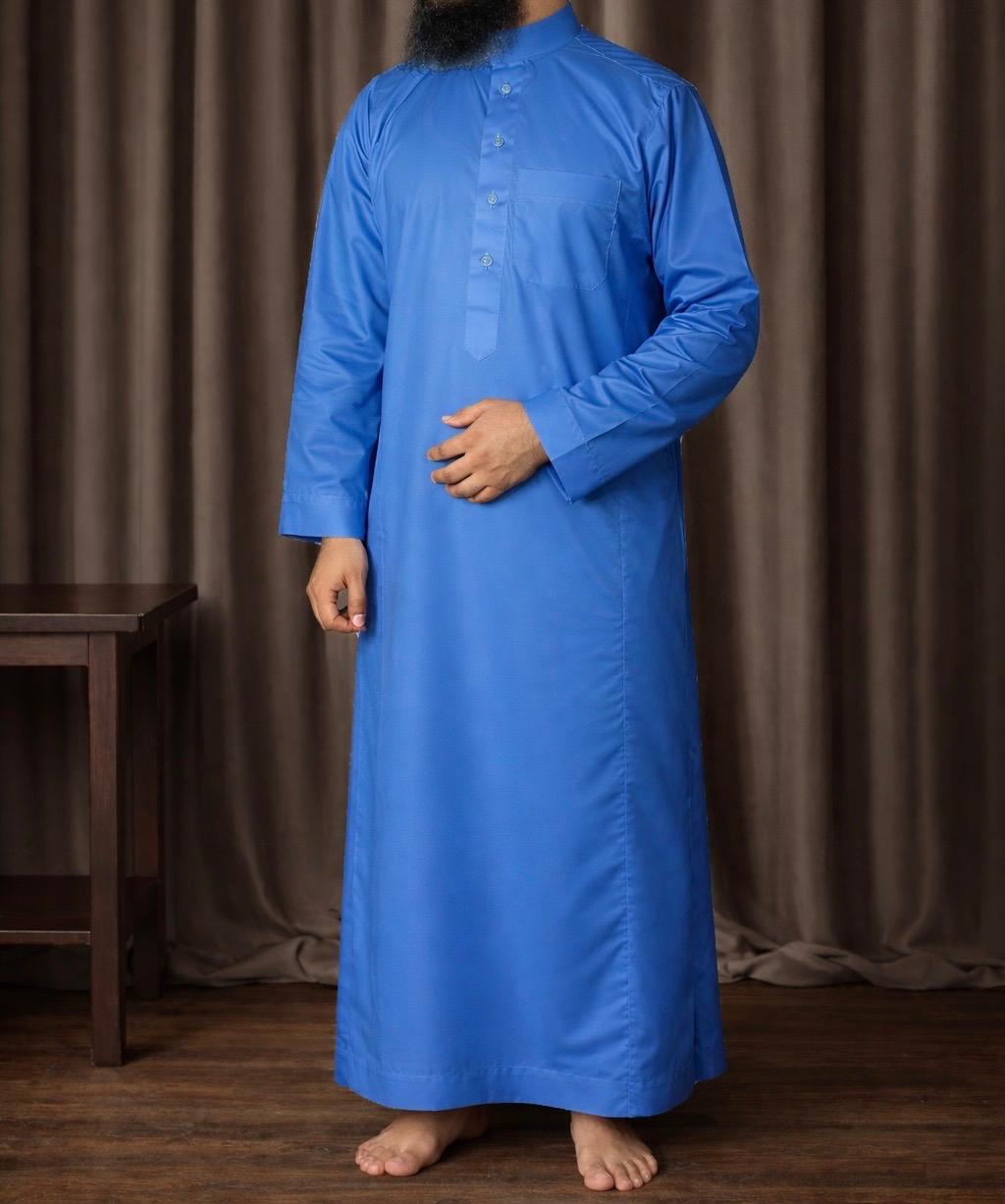 SAUDI STYLE(BLUE)