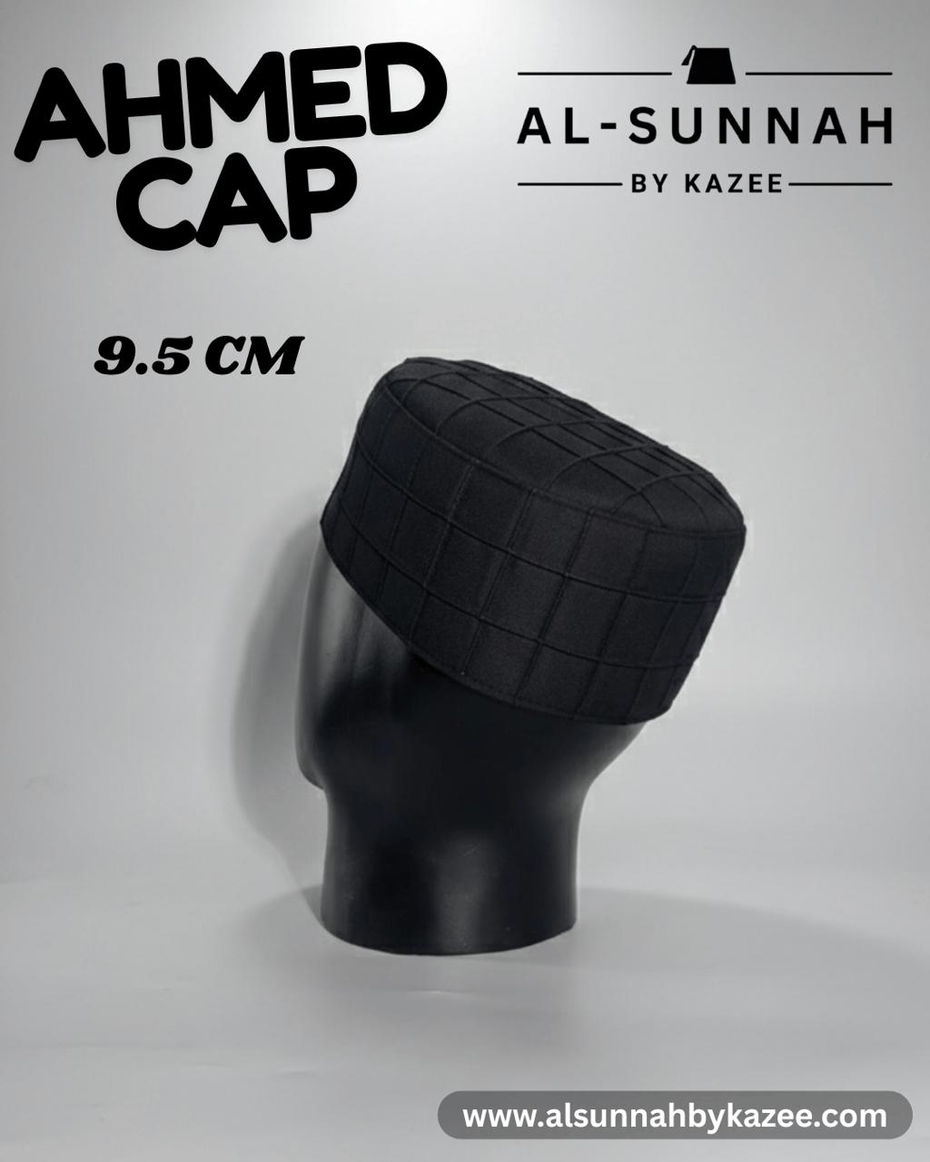 AHMED CAP 2.0