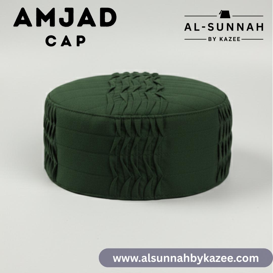 AMJAD CAP