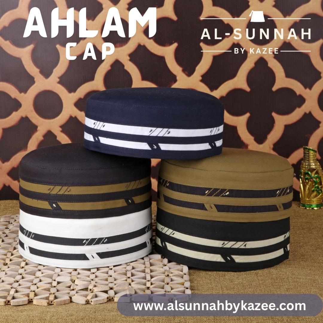 AHLAM CAP