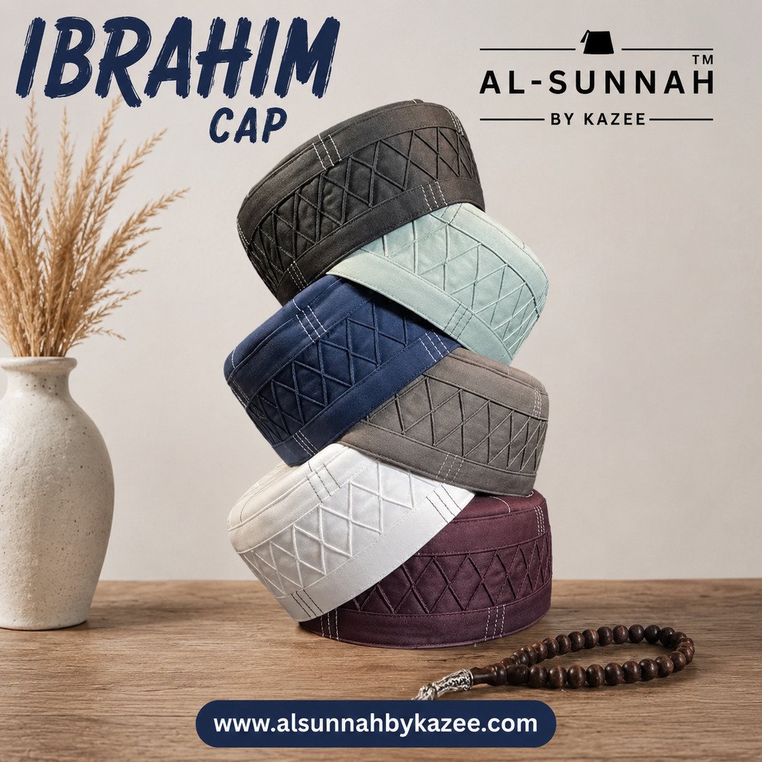 IBRAHIM CAP
