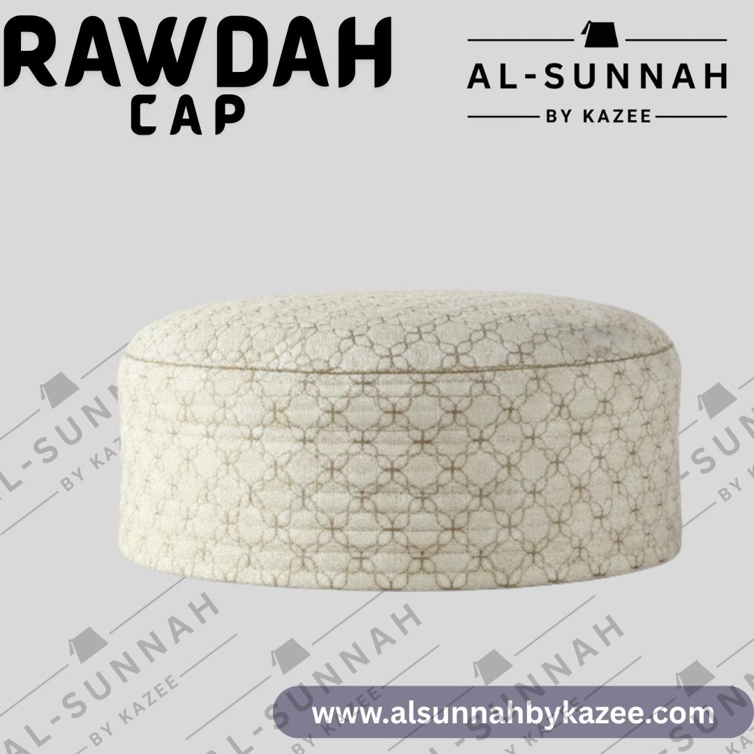 RAWDAH CAP