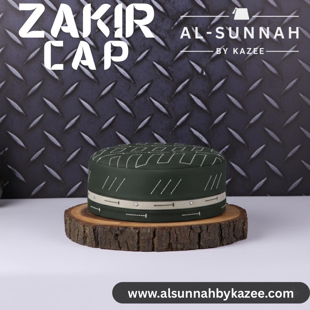 ZAKIR CAP