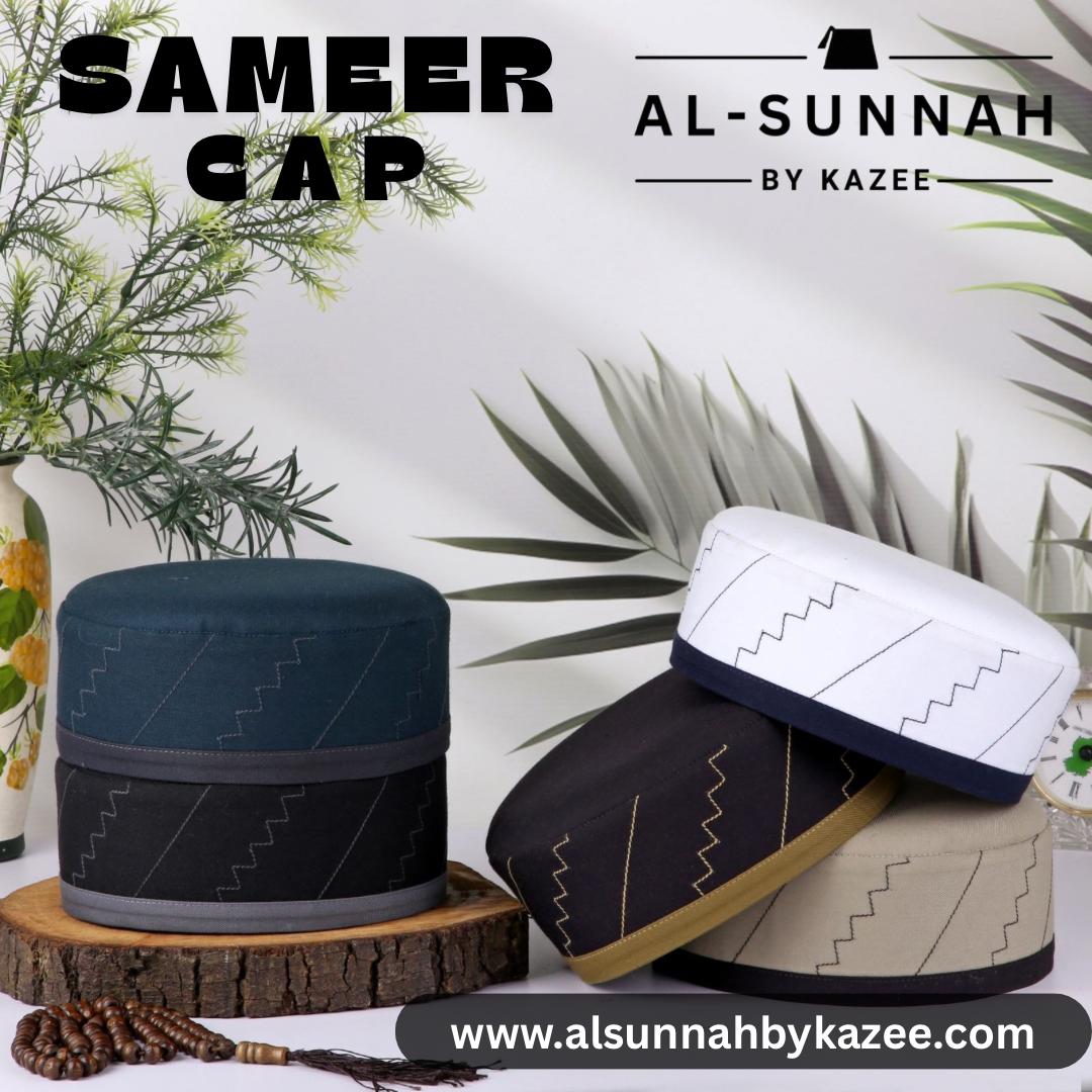 SAMEER CAP