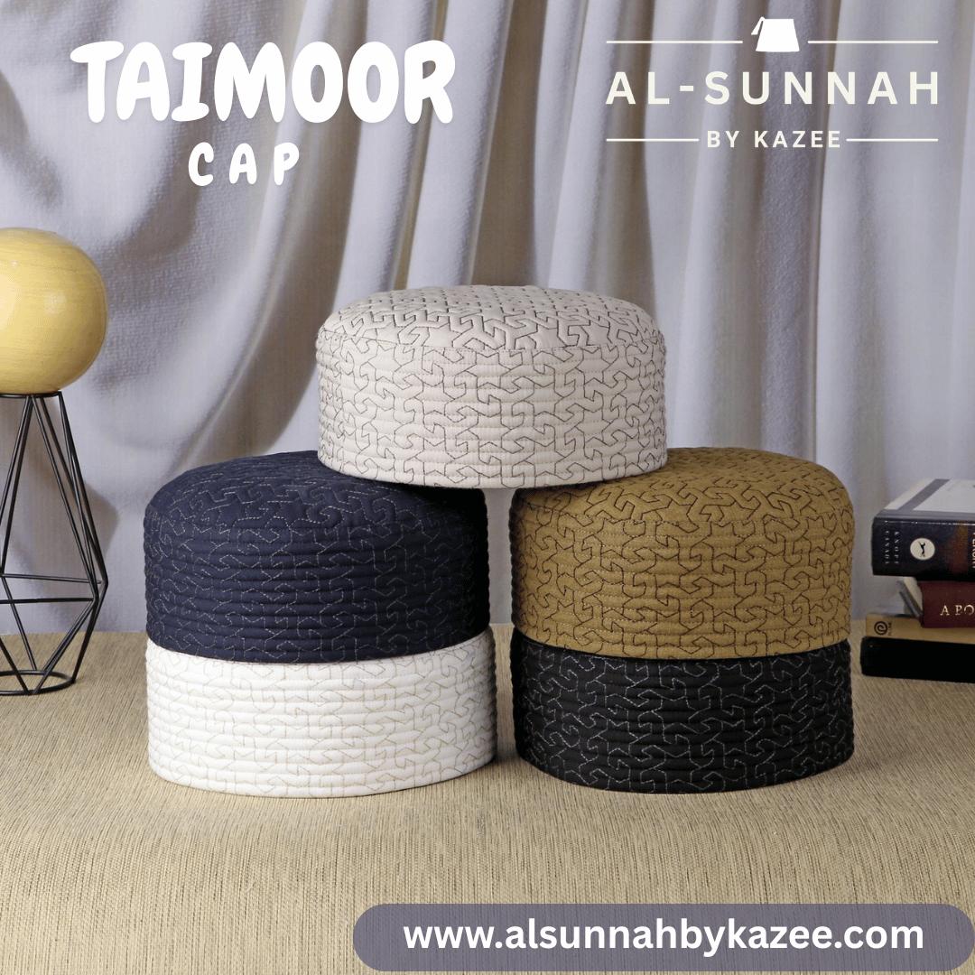 TAIMOOR CAP