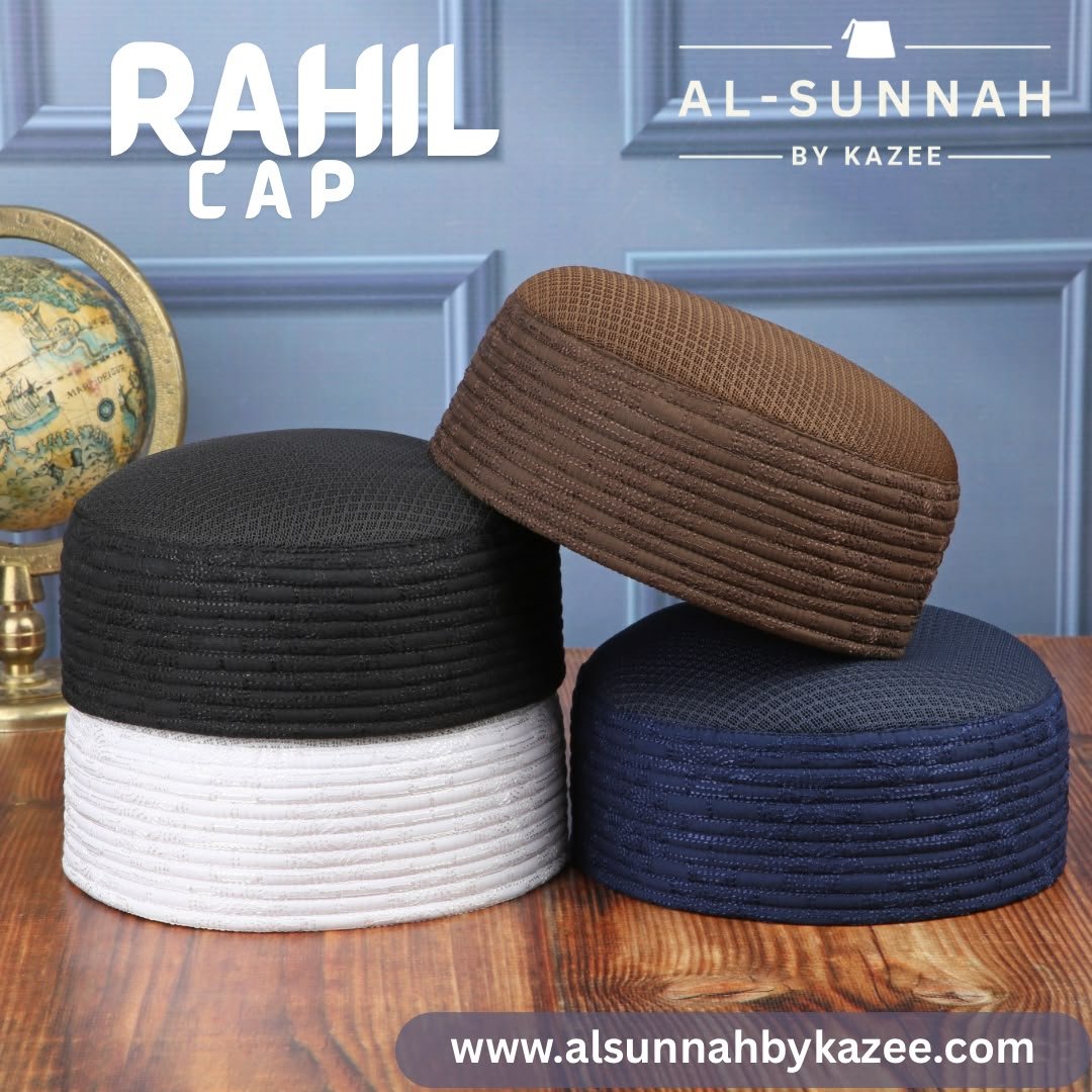 RAHIL CAP
