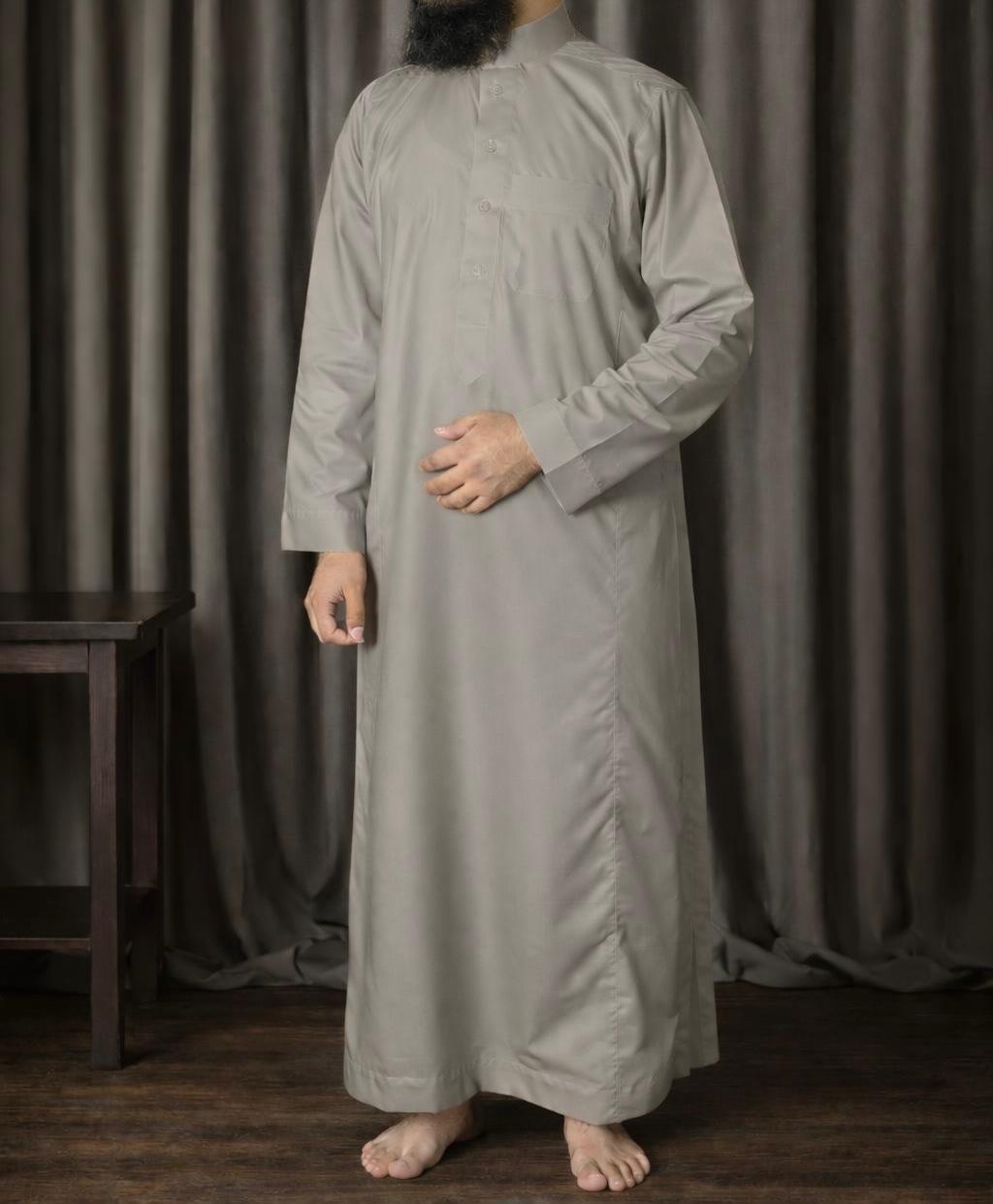 SAUDI STYLE(LIGHT GREIGE)