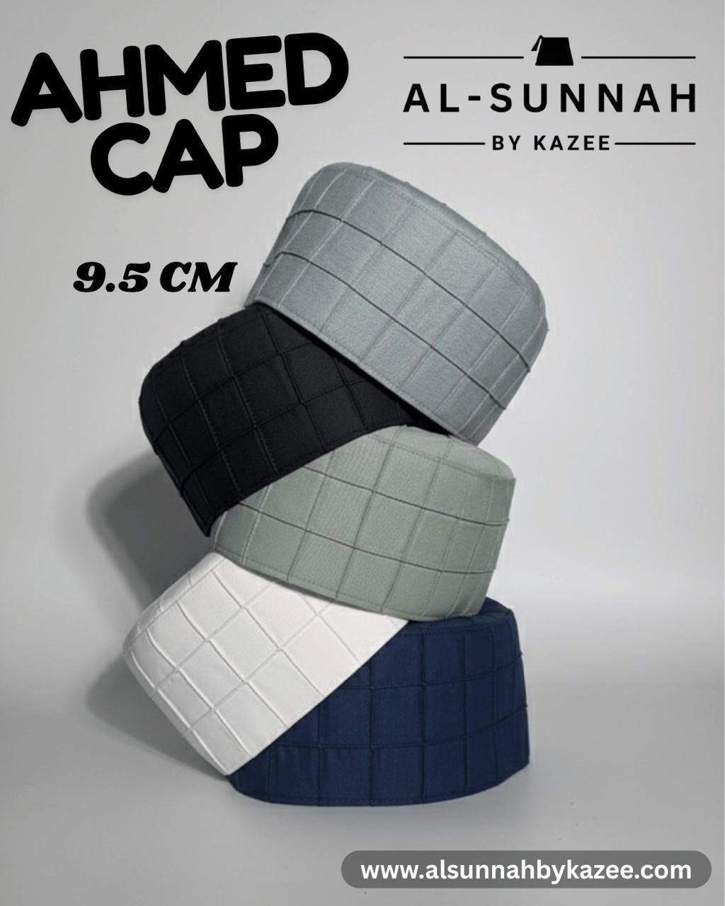 AHMED CAP 2.0