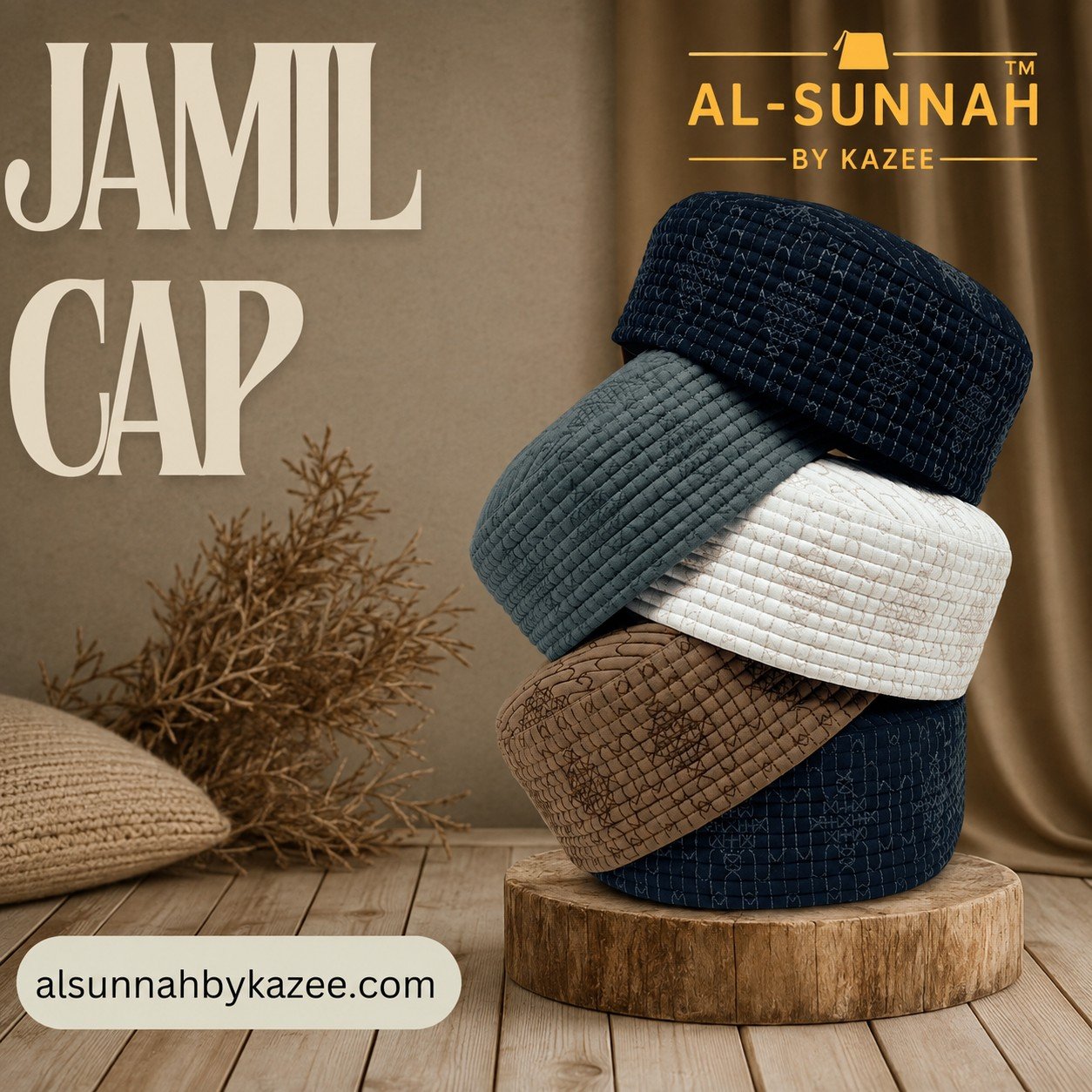 JAMIL CAP