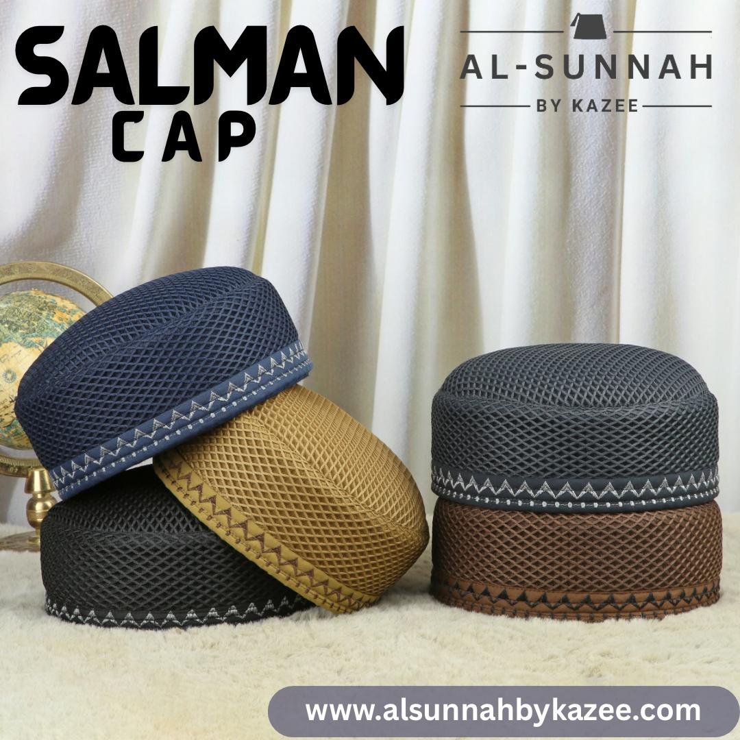 SALMAN CAP