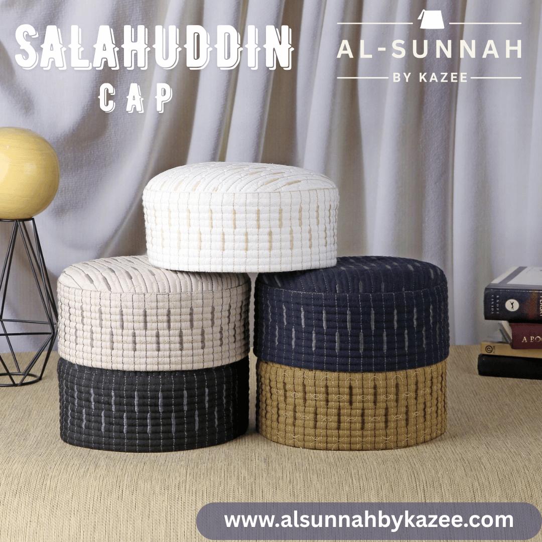 SALAHUDDIN CAP
