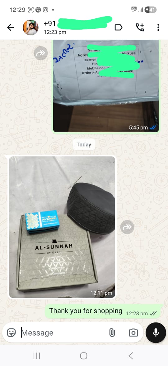 Al-Sunnah By Kazee