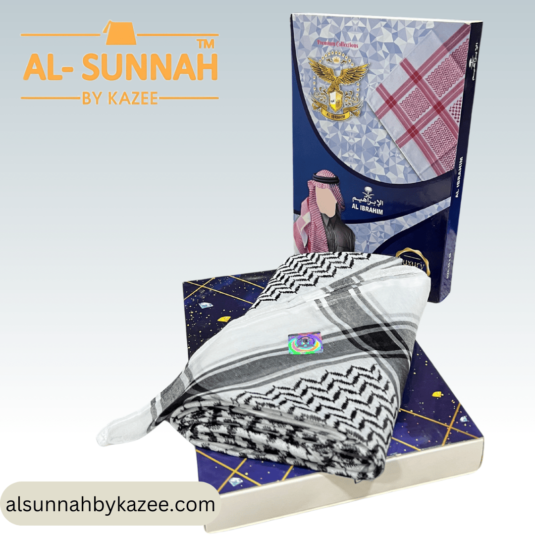 ARABIC RUMAL (SCARF)